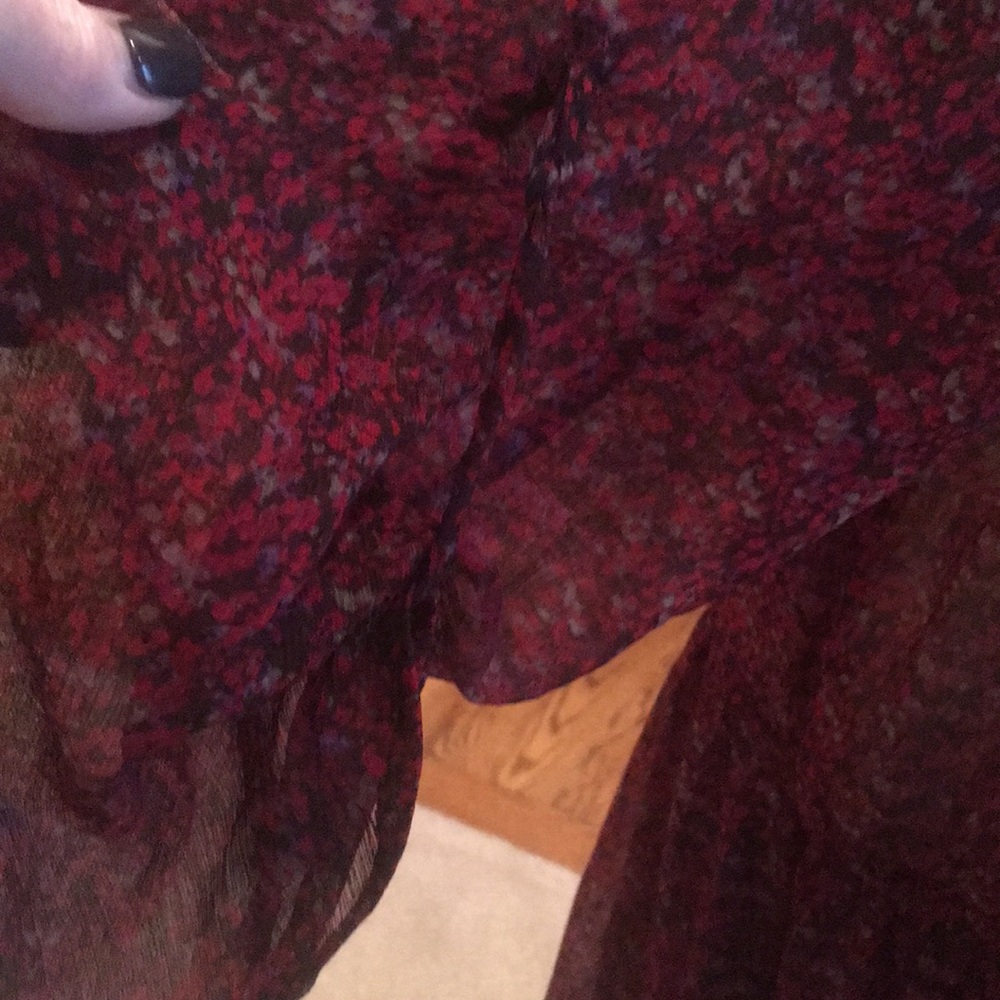 Urban Outfitters Staring at Stars floral tunic - Picture 7 of 8